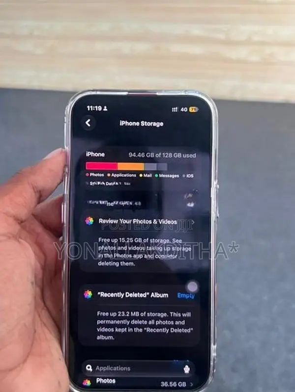 Apple iPhone 13 128GB (Used)