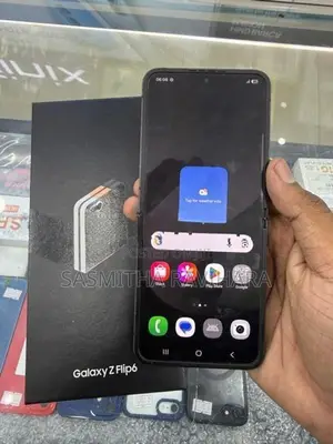 Samsung Galaxy Z Flip 6 (Used)