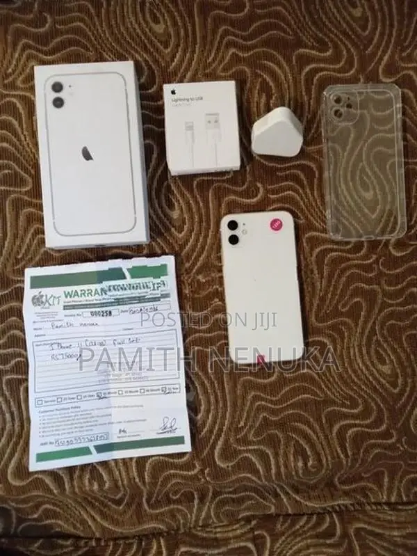 Apple iPhone 11 (Used)