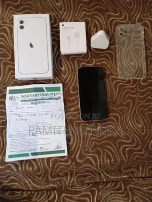 Apple iPhone 11 (Used)