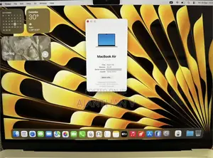Laptop Apple MacBook Air 16GB Apple M5 SSD 512GB
