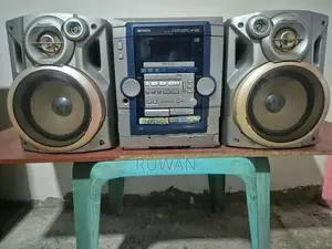 Sound Systems