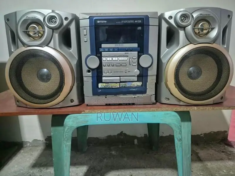 Sound Systems