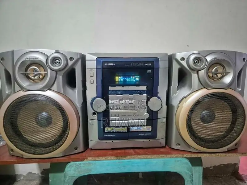 Sound Systems