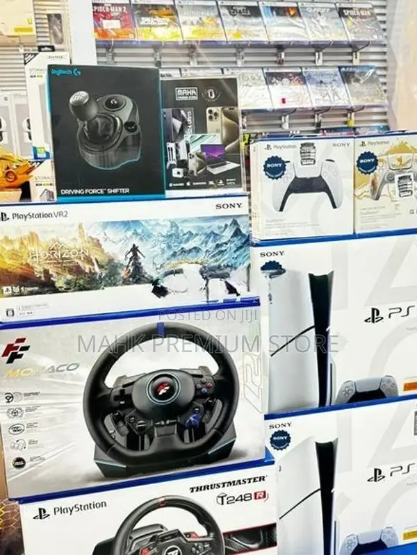 Sony PlayStation 5 slim ps5 Europe disc edition