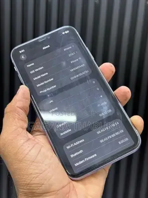 Apple iPhone 11 128GB (Used)