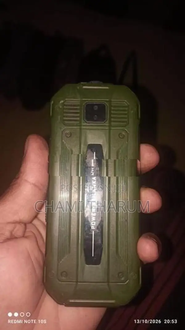 Button Phone (Used)