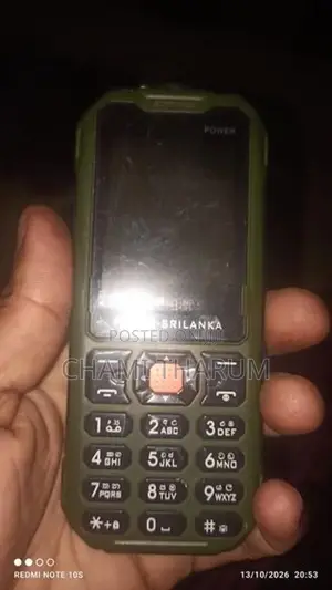 Button Phone (Used)