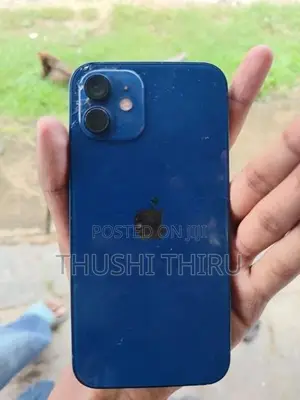 Apple iPhone 12 Blue (Used)