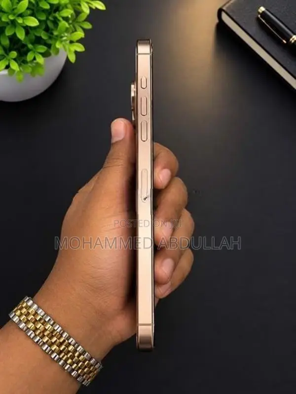 Apple iPhone 16 Pro Max 512GB (Used)