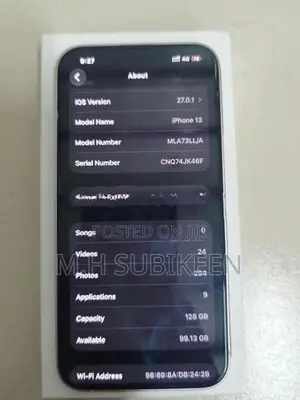 Apple iPhone 13 (Used)