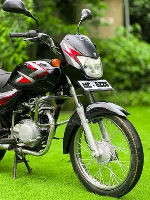 Bajaj CT100 2005