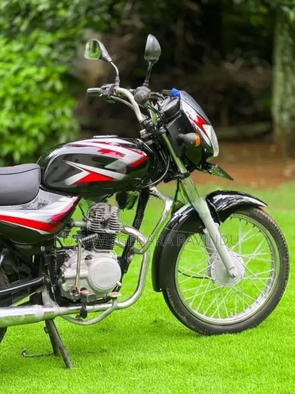 Bajaj CT100 2005