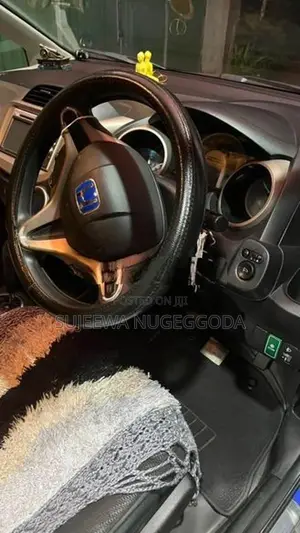Honda Fit GP1 2011