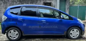 Honda Fit GP1 2011