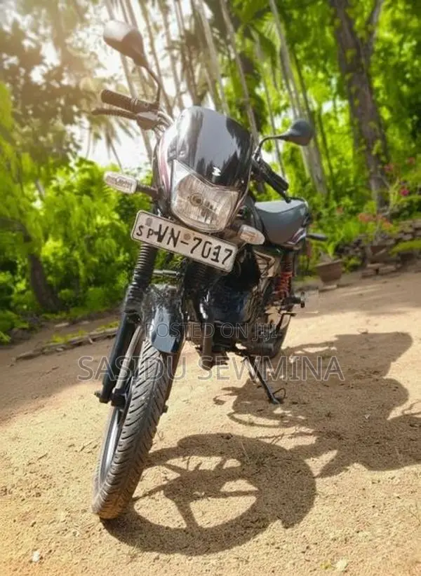 Bajaj Platina 125 2010