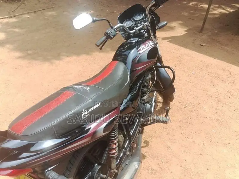 Bajaj Platina 125 2010