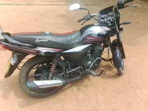 Bajaj Platina 125 2010