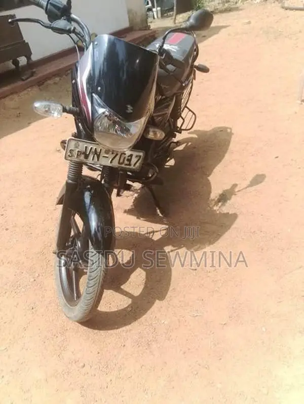 Bajaj Platina 125 2010