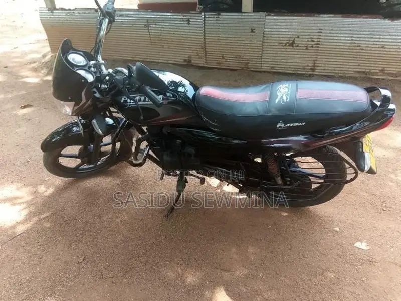 Bajaj Platina 125 2010