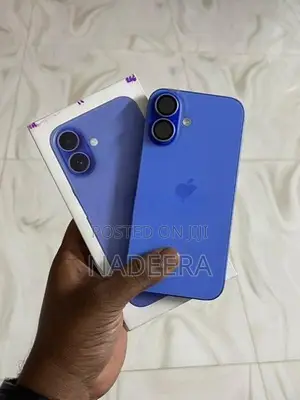 Apple iPhone 16 (Used)