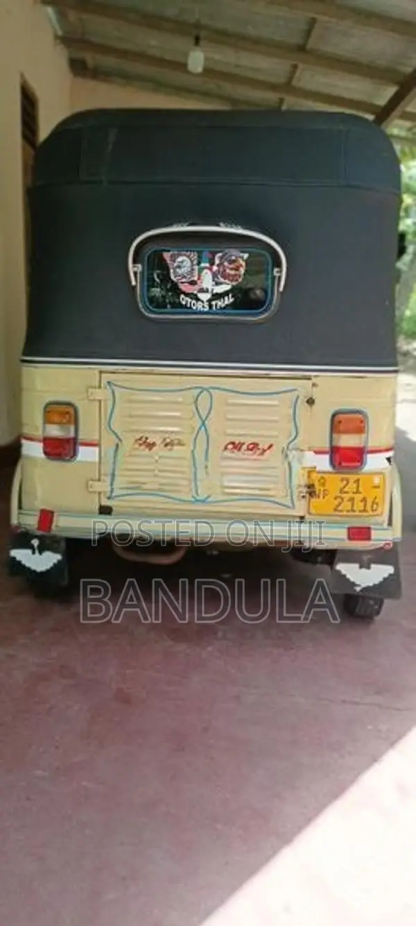 Bajaj RE 2007