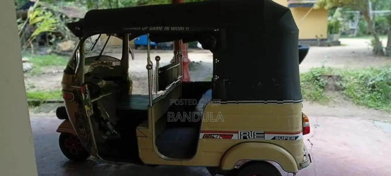 Bajaj RE 2007