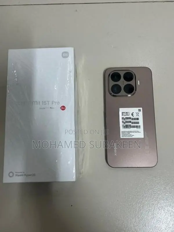 Xiaomi Redmi Note 15 Pro+ (Used)