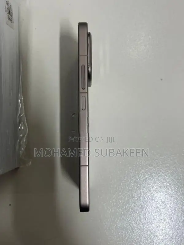 Xiaomi Redmi Note 15 Pro+ (Used)