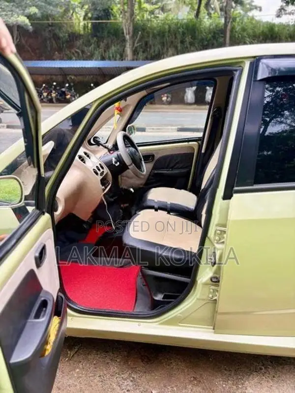 Tata Nano 2012