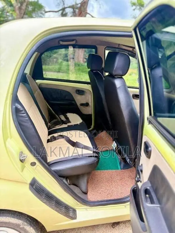 Tata Nano 2012