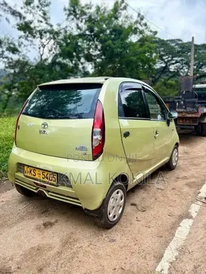 Tata Nano 2012
