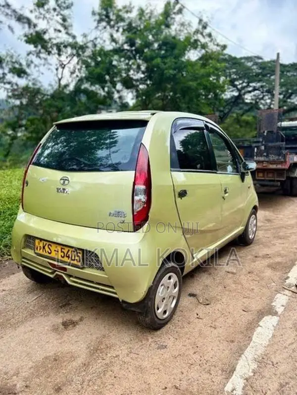Tata Nano 2012