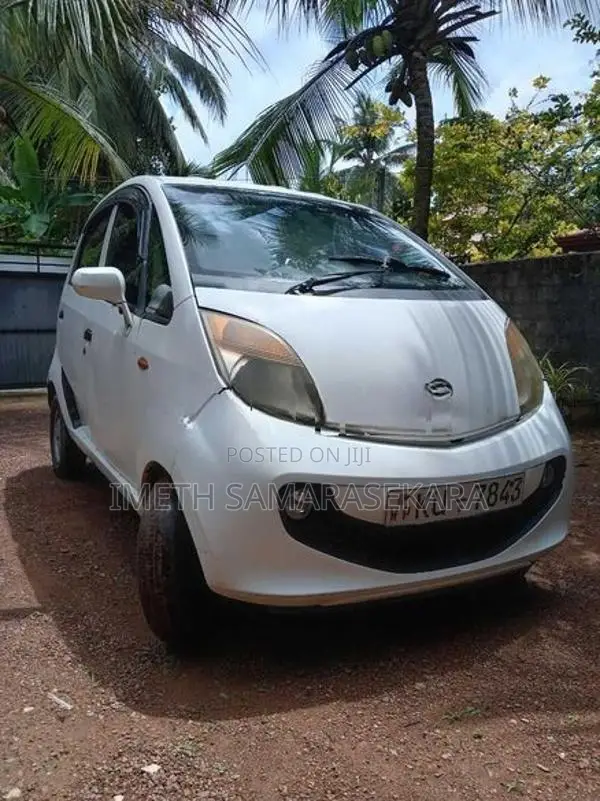 Tata Nano CX 2012