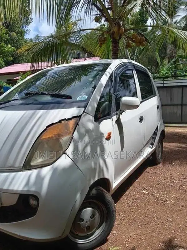 Tata Nano CX 2012