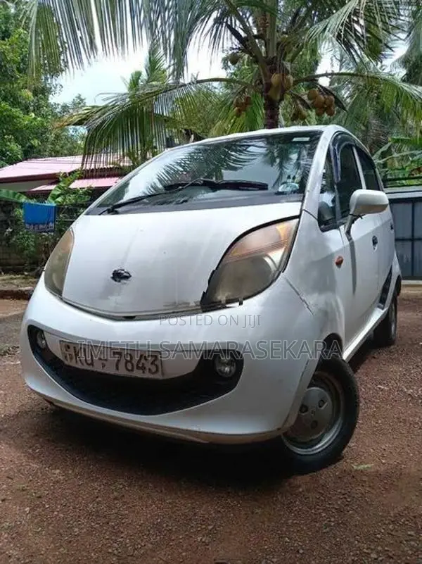 Tata Nano CX 2012