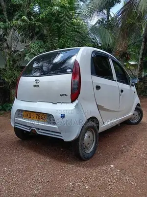 Tata Nano CX 2012