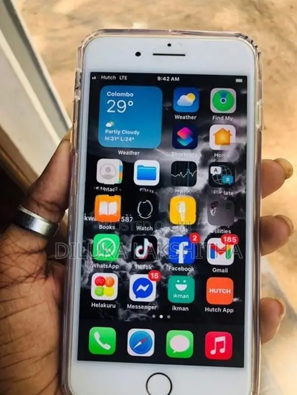 Apple iPhone 7 Plus (Used)