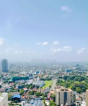 Trizen Fully Furnished Luxury 1-Bedroom Apartment for Rent in Colombo 