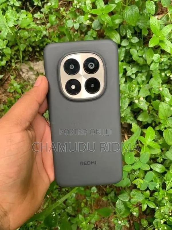 Xiaomi Redmi Note 15 Pro+ (Used)