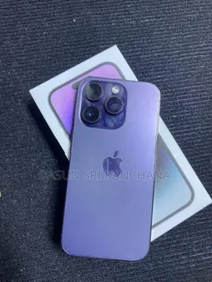 Apple iPhone 14 Pro (Used)