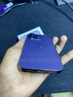 Apple iPhone 14 Pro (Used)