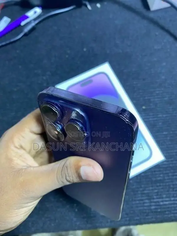Apple iPhone 14 Pro (Used)