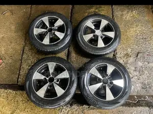 13 Inch Alloy Wheel Set