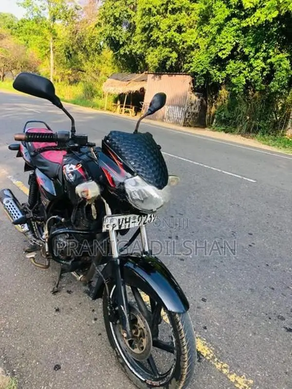 Bajaj Discover 2010