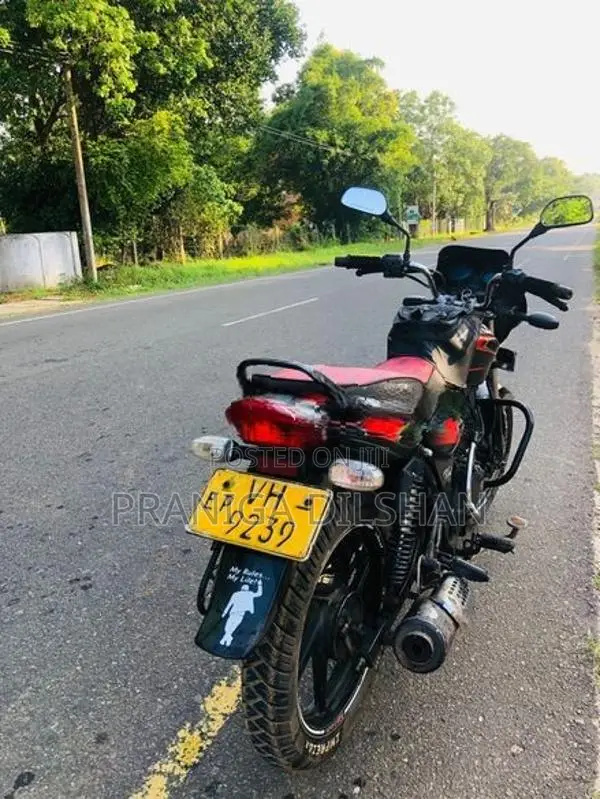Bajaj Discover 2010