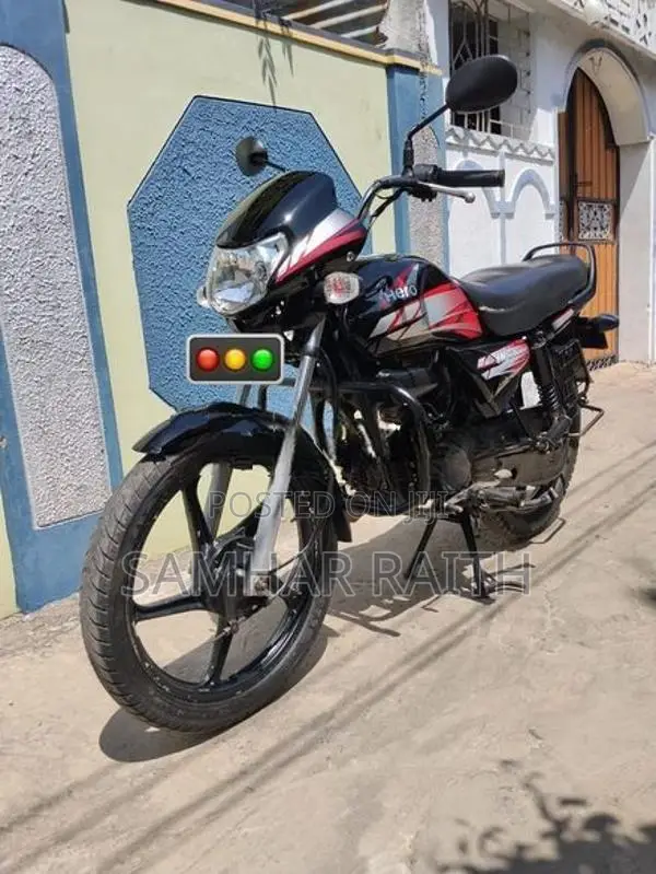 Hero HF Deluxe 2019
