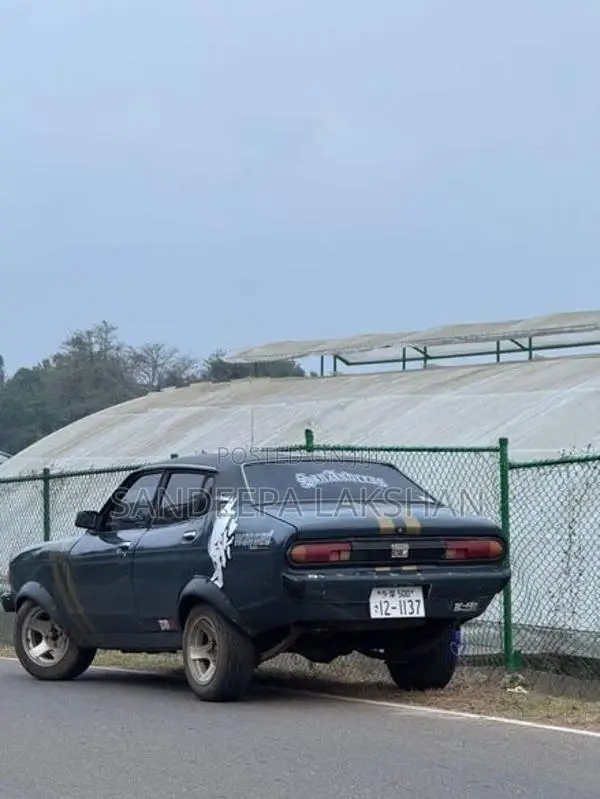 Nissan Sunny B211 1978