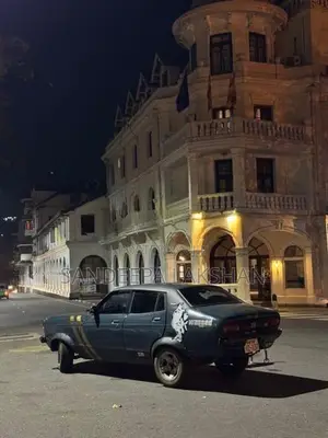 Nissan Sunny B211 1978