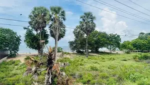 Beautiful Beachfront Land for Sale Kinniya